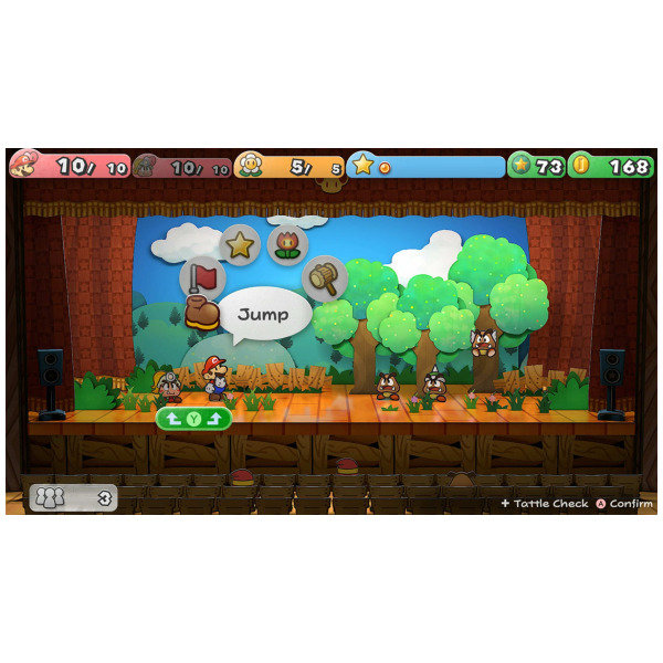 Paper Mario The Thousand Year Door Switch PNP Games Online Store