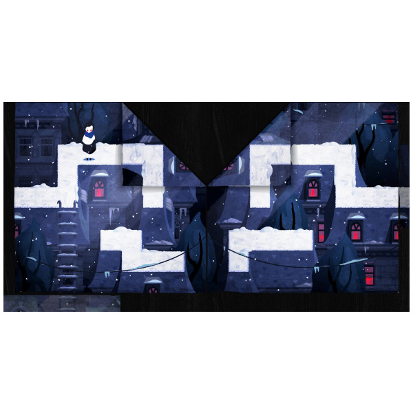 Alternative view of Paper Trail - PlayStation 5 PS5 PREORDER - ESTIMATED SHIP DATE DEC 31 2026