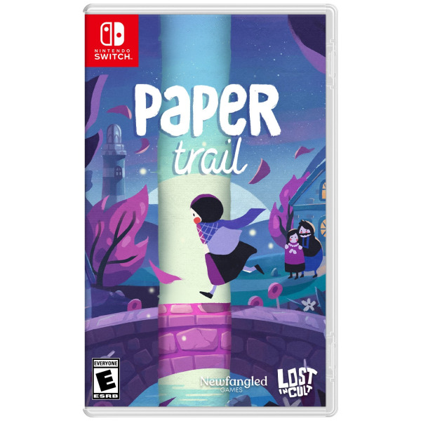 Paper Trail - Switch PREORDER - ESTIMATED SHIP DATE MAR 31 2026