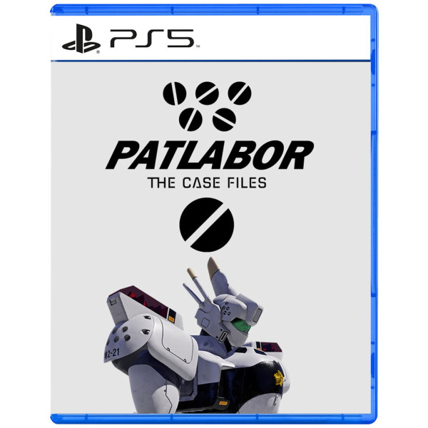 Patlabor The Case Files (JPIM) (Multi-Language) - PlayStation 5 PS5