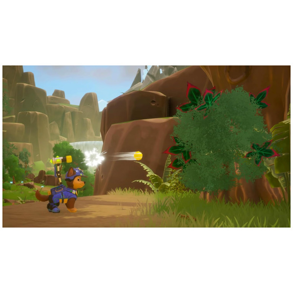 Alternative view of Paw Patrol Dino World - Switch PREORDER - ESTIMATED SHIP DATE JUL 31 2026