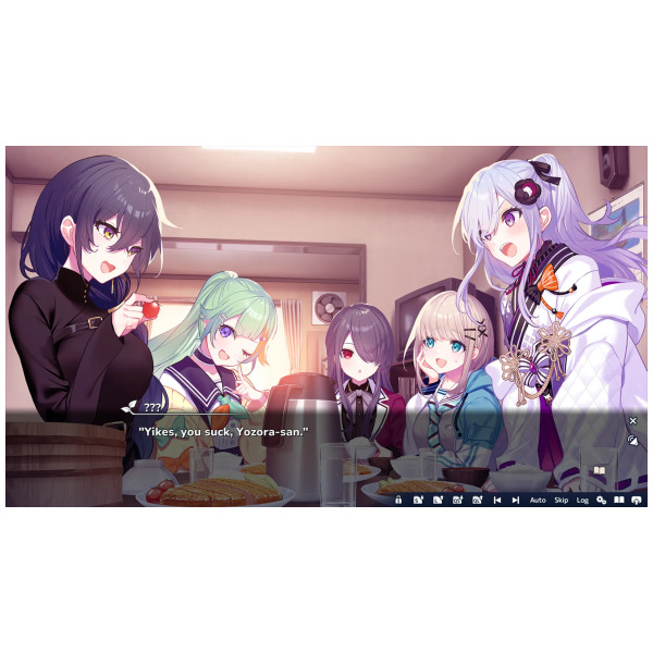 Alternative view of Perennial Dusk Kinsenka (JP) (Multi-Language) - Switch PREORDER - ESTIMATED SHIP DATE APR 30 2026