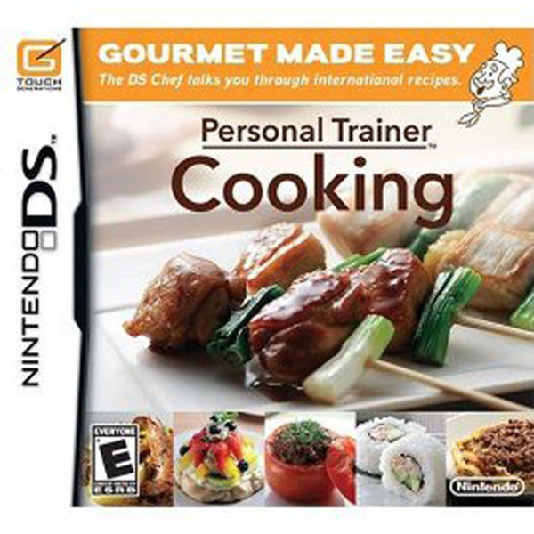 Personal Trainer Cooking - Nintendo DS - Used