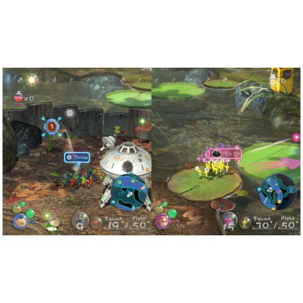 pikmin 3 switch release date