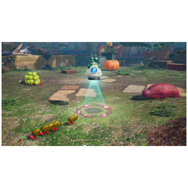 Alternative view of Pikmin 4 Nintendo Switch 2 Edition + Dandori Academy - Switch 2 PREORDER - ESTIMATED SHIP DATE NOV 12 2026