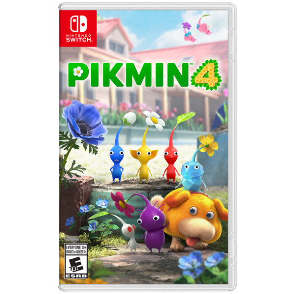 Pikmin 4 Nintendo Switch テラリウムコレクション ピクミン