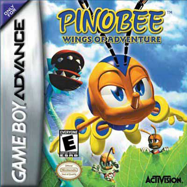 Pinboe Pinobee Wings of Adventure - Game Boy Advance - Used - Cart Only - PNP ...
