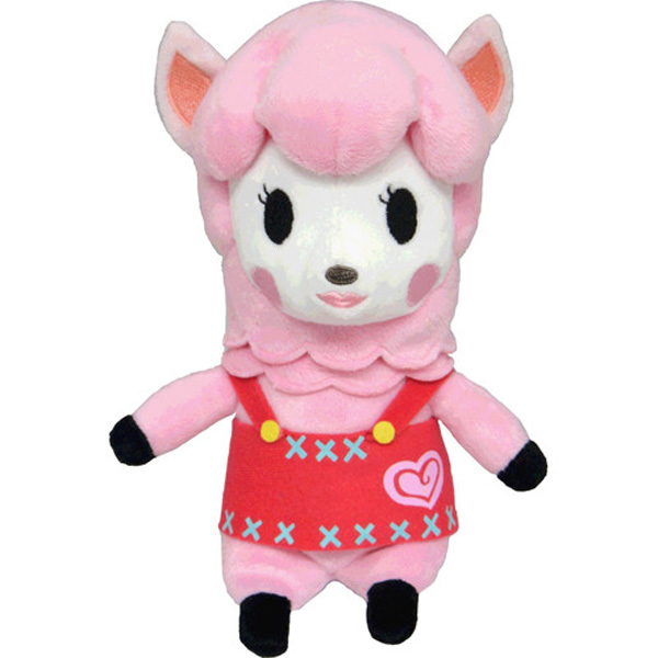 Animal Crossing New Leaf Reese 8" Plush Toy (Little Buddy]