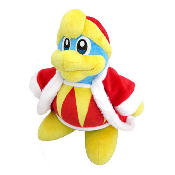 Kirby Adventure All Star Collection King Dedede 10" Plush Toy [Little Buddy]