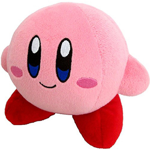 Kirby Adventure All Star Collection Kirby 5" Plush Toy [Little Buddy]