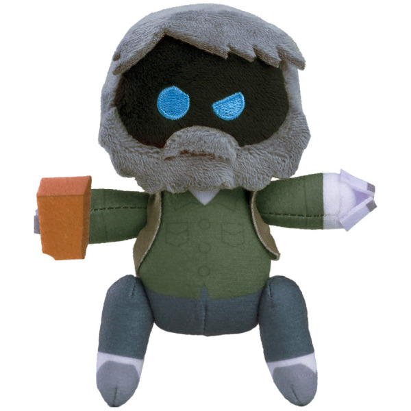 Astrobot The Last of Us: Joel Bot 4" Plush