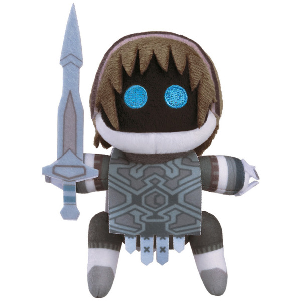 Astrobot Shadow of the Colossus: Wanda Bot 4" Plush
