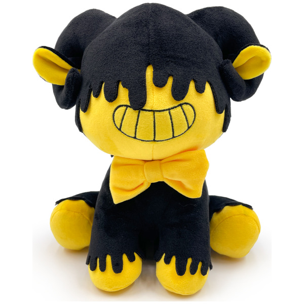 Yellow Ink Bendy Plush Bendy And The Dark Revival Plush Figure Ink