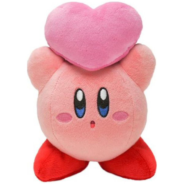 Kirby Series Kirby With Heart 5