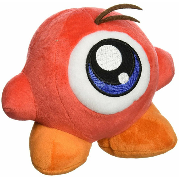 Kirby's Adventures Waddle Doo 5" Plush Toy [Little Buddy]