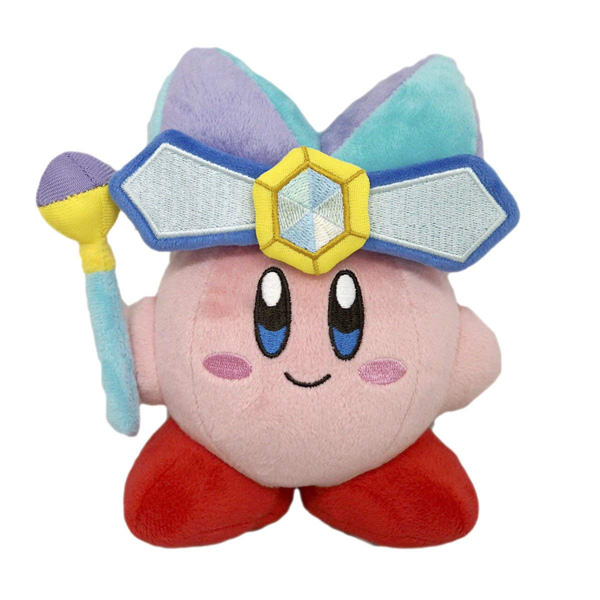 Kirby's Adventure All Star Collection Jester/Mirror Kirby