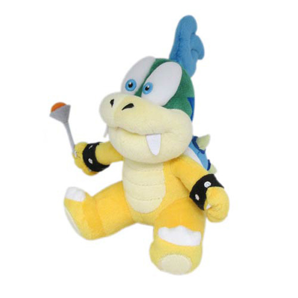 Super Mario Series Larry Koopa 7" Plush Toy [Little Buddy]