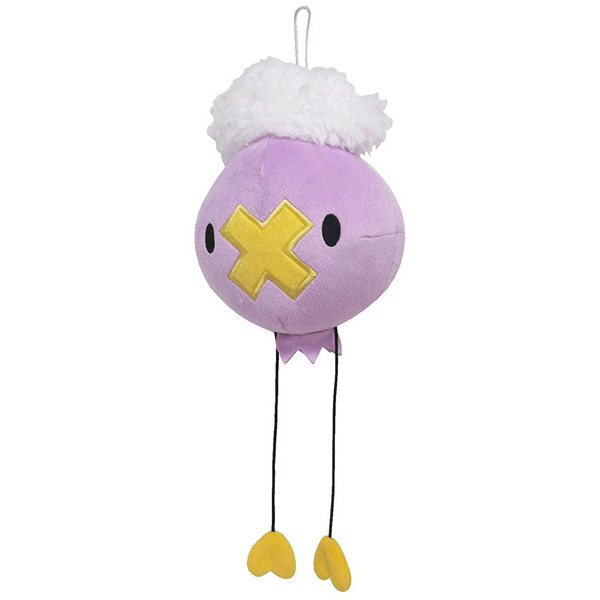 Pokemon All Star Collection Drifloon 11.5" Plush Toy [Sanei]
