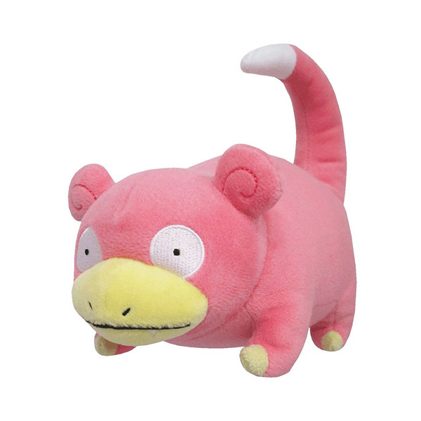 Pokemon All Star Collection Slowpoke 5" Plush