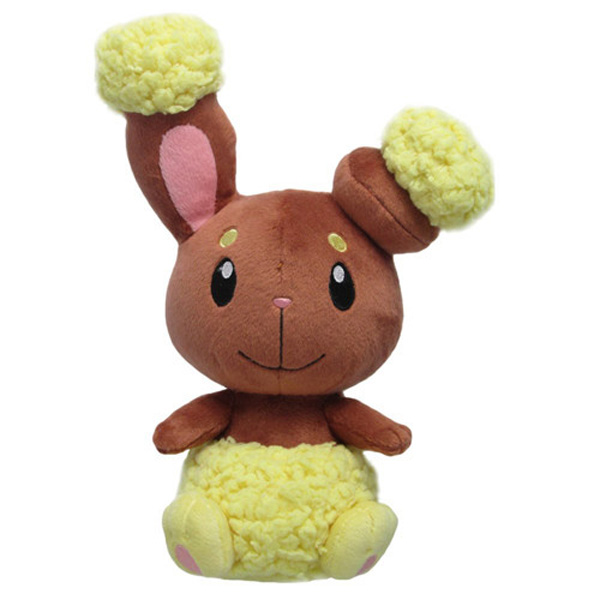 Sanei Pokemon Series Buneary 7" Plush Toy [Sanei]