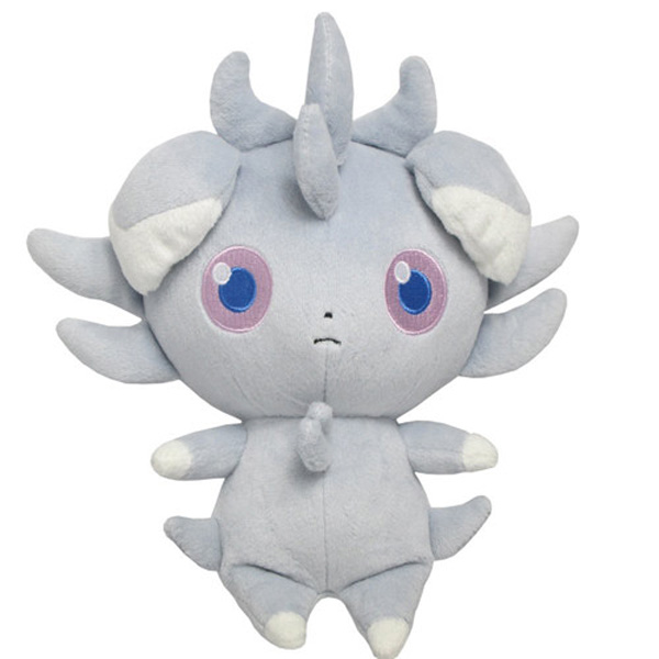 Pokemon All Star Collection Espurr 6" Plush