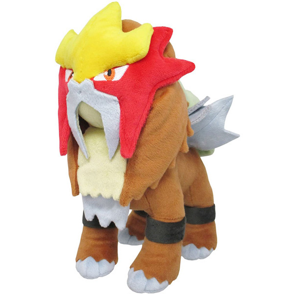 Entei Store Pokemon All Star Series Entei 8