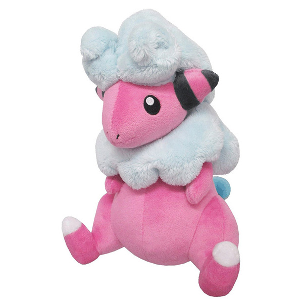 Pokemon All Star Collection Flaaffy 7.5" Plush Toy [Sanei]