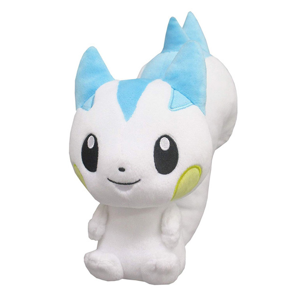 Pokemon All Star Collection Pachirisu 8" Plush