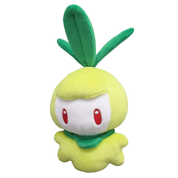 Pokemon Sun & Moon Petilil 6" Plush [Sanei]