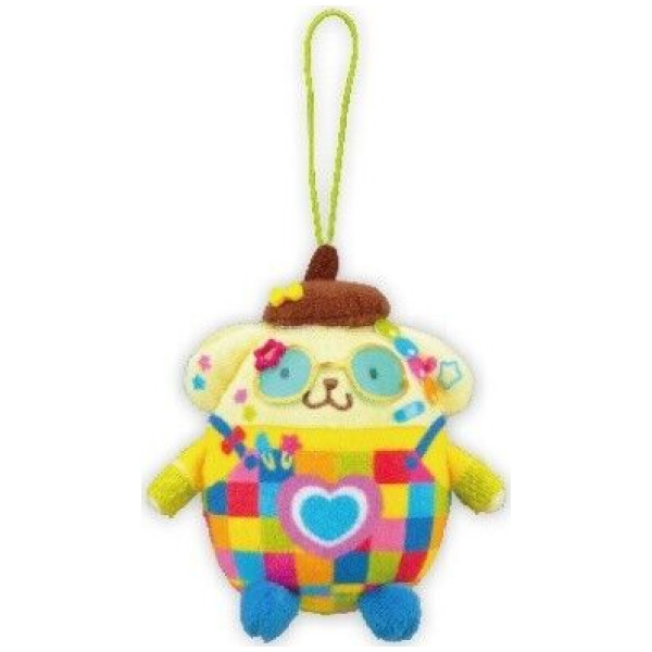 Sanrio Character Decora Pop Mascot Pompompurin 3