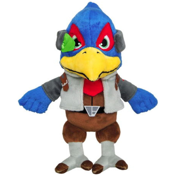 Star Fox - Falco Lombardi 9" Plush PREORDER - ESTIMATED SHIP DATE JUL 30 2026