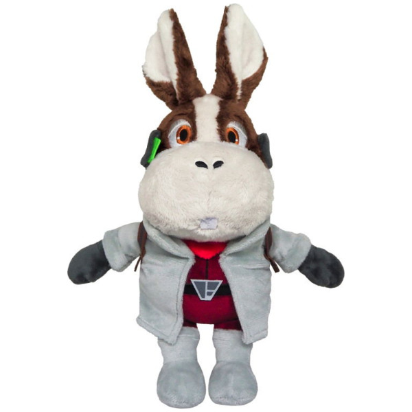 Star Fox - Peppy Hare 11" Plush PREORDER - ESTIMATED SHIP DATE JUL 30 2026