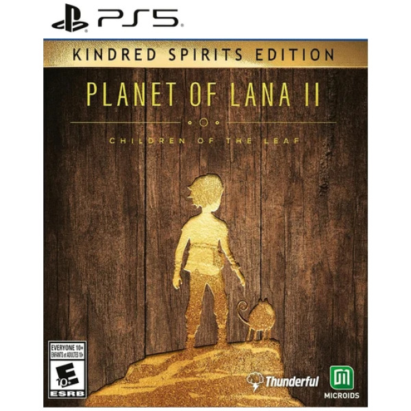 Planet of Lana II 2 Kindred Spirits Edition - PlayStation 5 PS5 PREORDER - ESTIMATED SHIP DATE OCT 29 2026