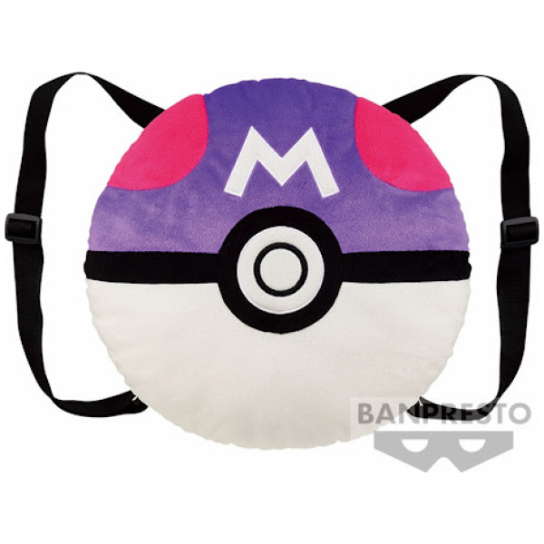 masterball bag plush