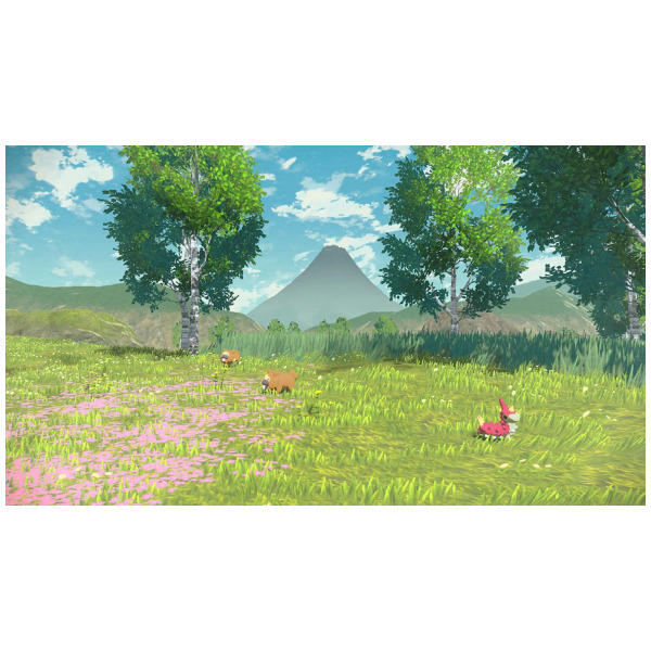 Alternative view of Pokemon Legends Arceus - Switch