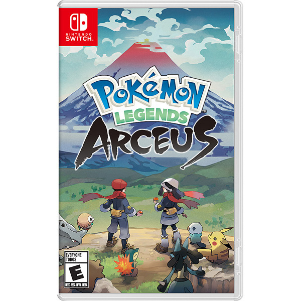 Pokemon Legends Arceus - Switch