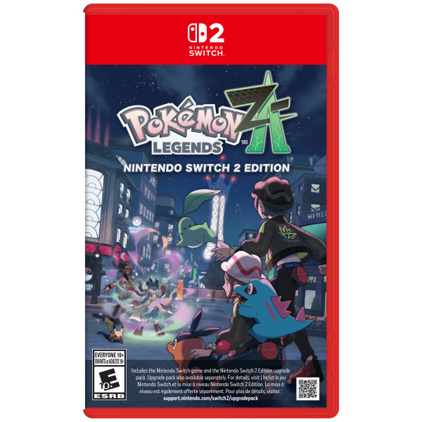Pokemon Legends ZA Nintendo Switch 2 Edition Switch 2 PREORDER