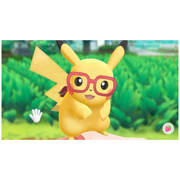 Pokemon Lets Go Pikachu Switch PNP Games Online Store