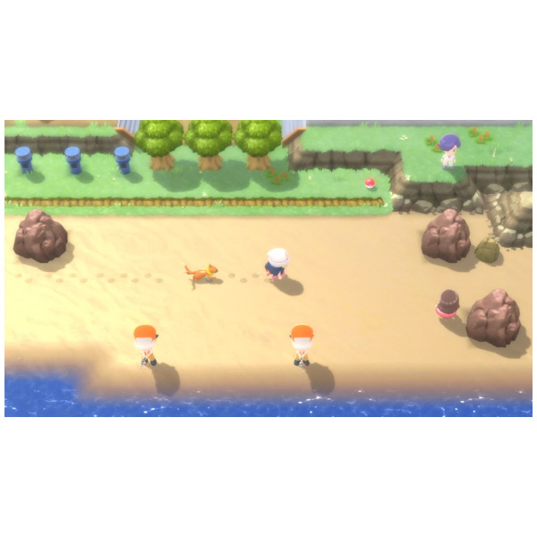 Pokemon Shining Pearl - Switch - Image 3