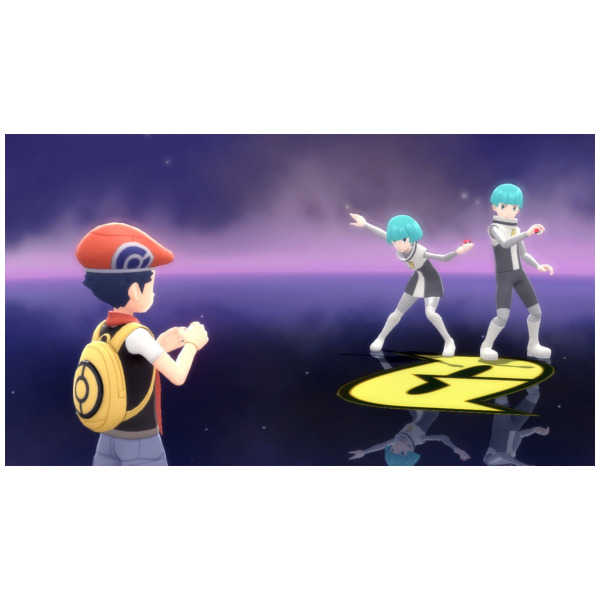 Pokemon Shining Pearl - Switch - Image 4
