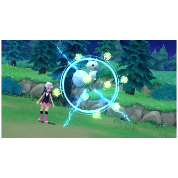 Pokemon Shining Pearl - Switch - Image 5