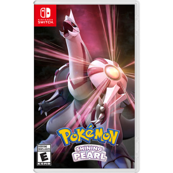 Pokemon Shining Pearl Switch PNP Games Online Store