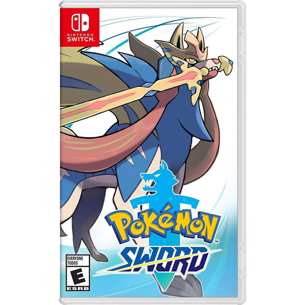 pokemon nintendo switch store