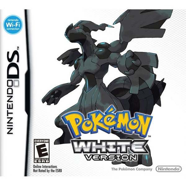 Pokemon: White - Nintendo DS - Used