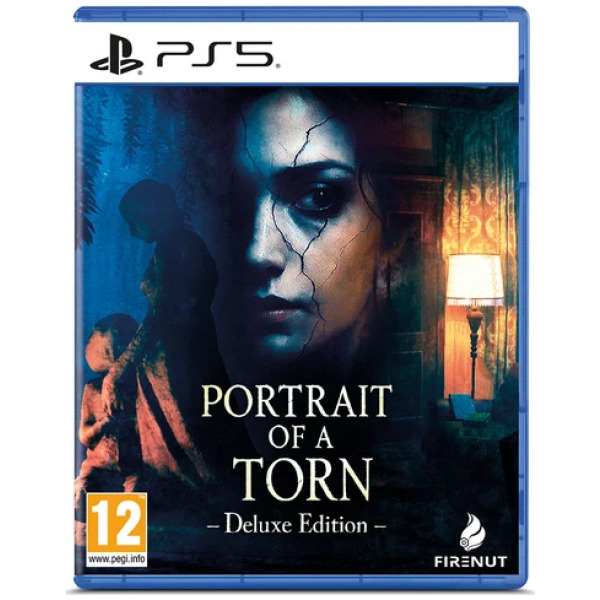 Portrait of a Torn Deluxe Editition (EU) - PlayStation 5 PS5