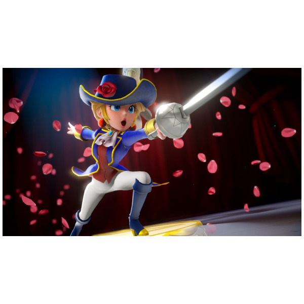 Alternative view of Princess Peach Showtime - Switch