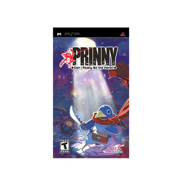 Prinny Can I Really Be The Hero? For Sony shops PSP