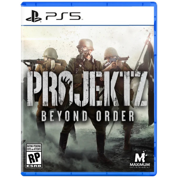 Projekt Z Beyond Order - PlayStation 5 PS5 PREORDER - ESTIMATED SHIP DATE DEC 31 2026