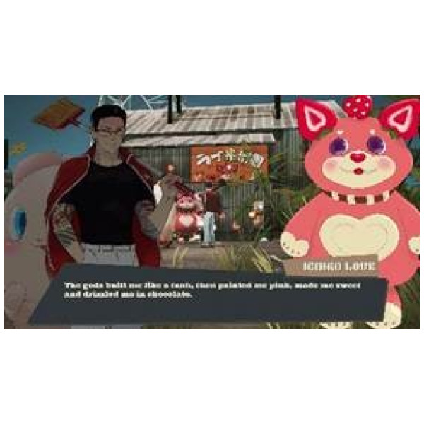 Alternative view of Promise Mascot Agency - PlayStation 5 PS5 PREORDER - ESTIMATED SHIP DATE DEC 31 2026