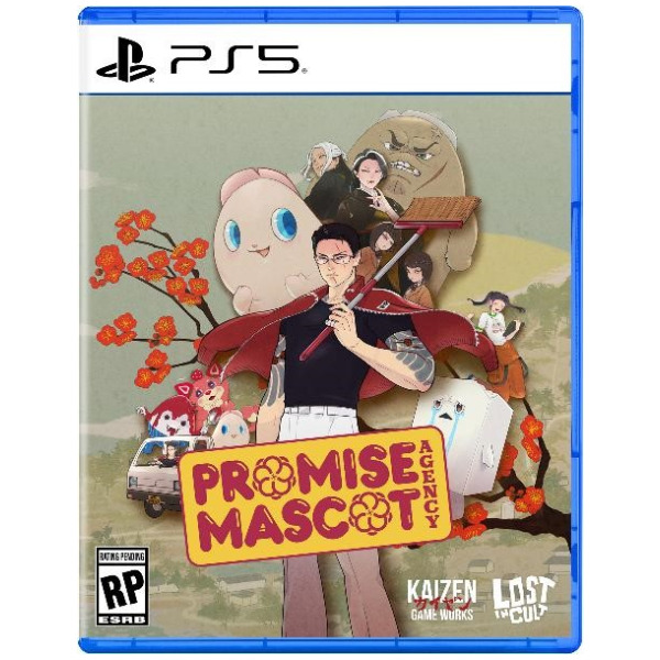 Promise Mascot Agency - PlayStation 5 PS5 PREORDER - ESTIMATED SHIP DATE DEC 31 2026